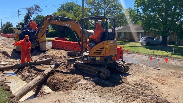 Asbestos SIte Contamination 2